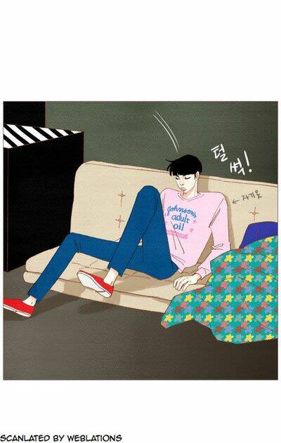 Thánh Thần Trẻ Trâu: Chapter 29