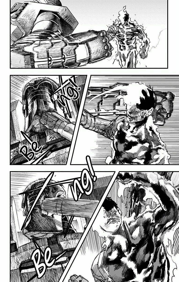 Hoả Quyền: Chapter 23