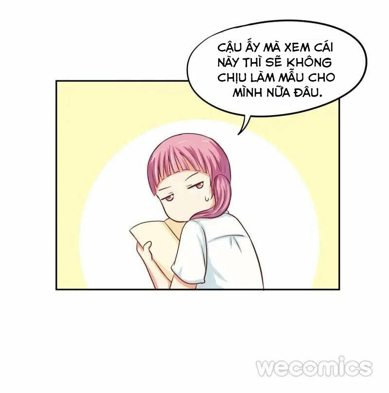 Mối Tình Đầu Có Chút Ngọt: Chapter 31