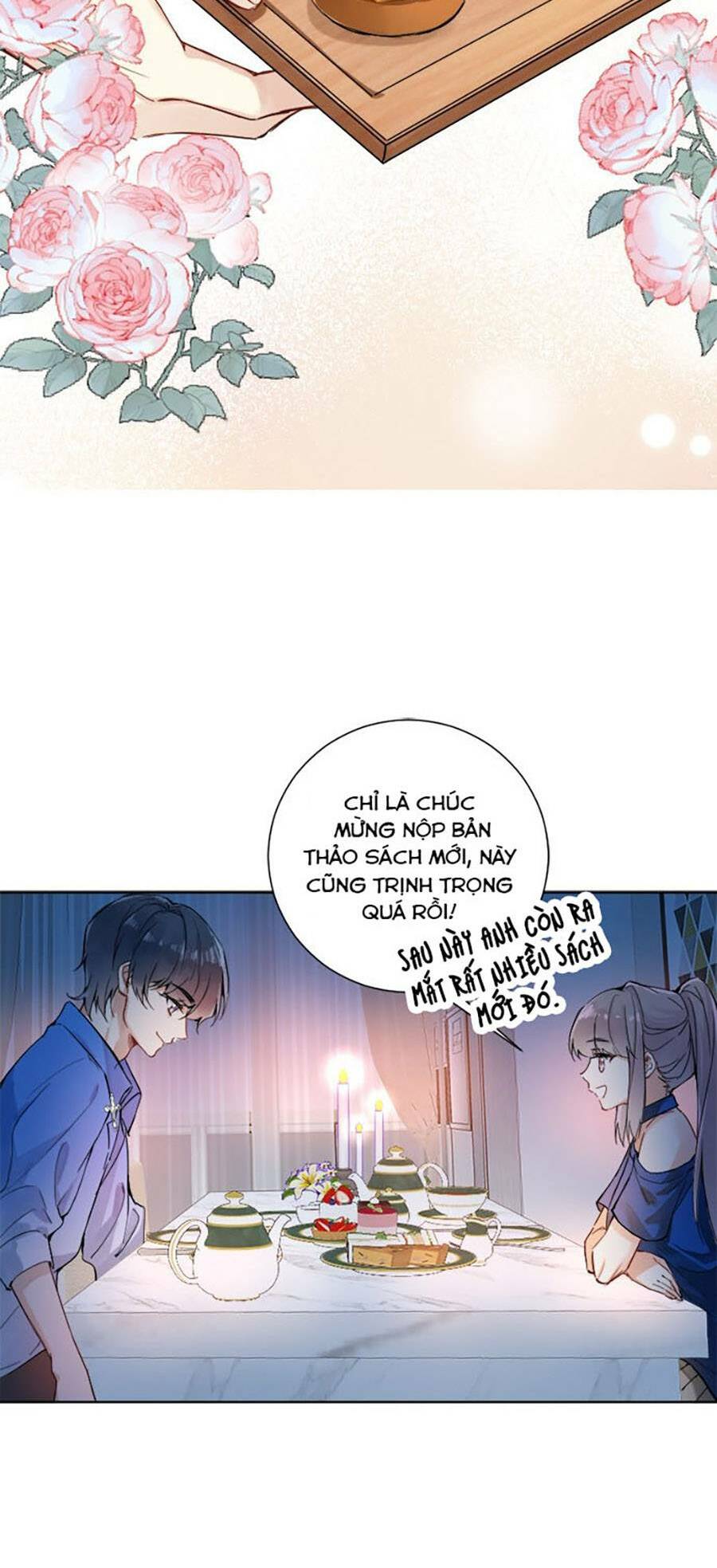 Tâm Động Thuấn Di: Chapter 55