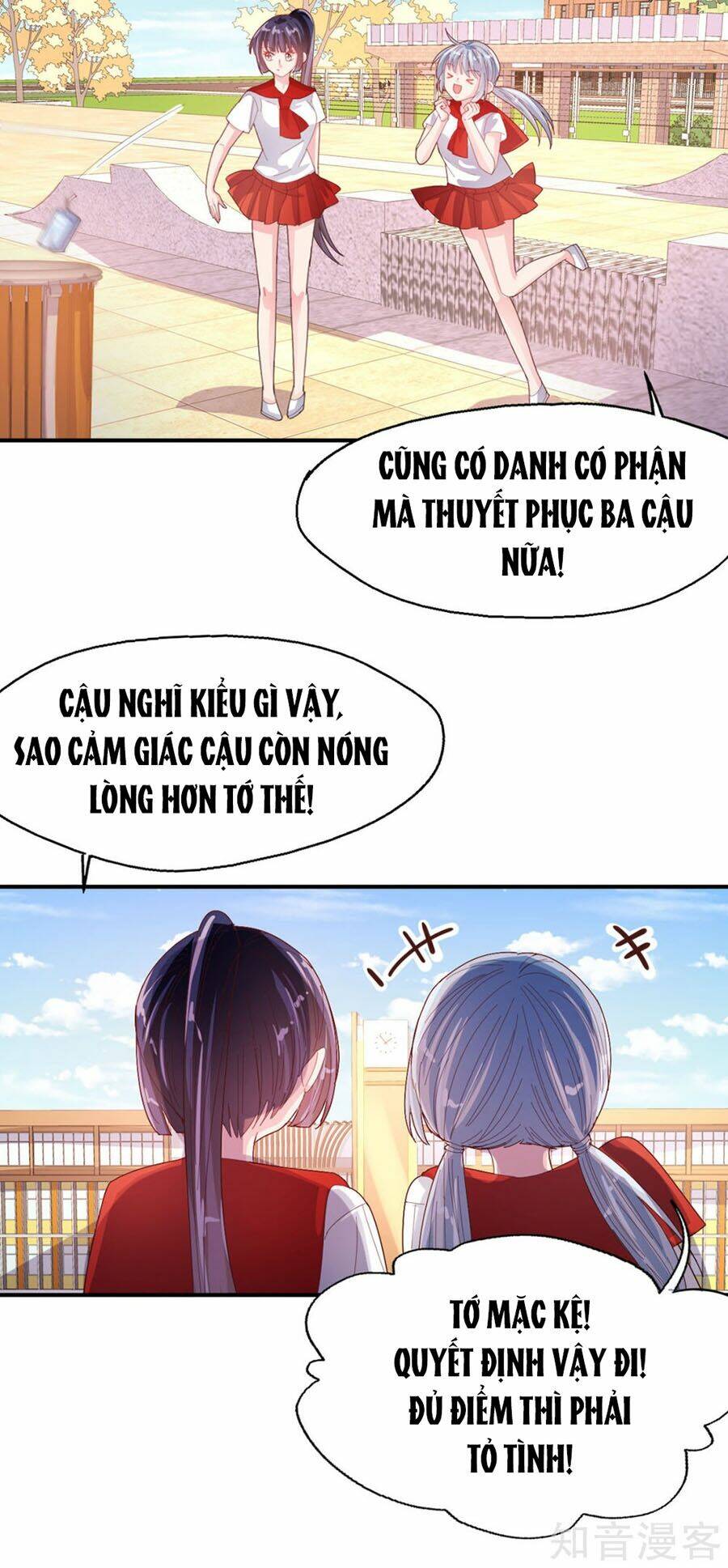 Sau Này Vẫn Cứ Thích Anh: Chapter 74