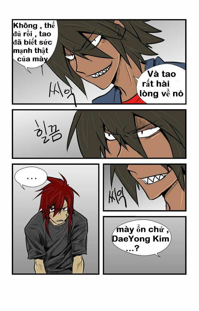 Transfer Student Storm Bringer: Chapter 21