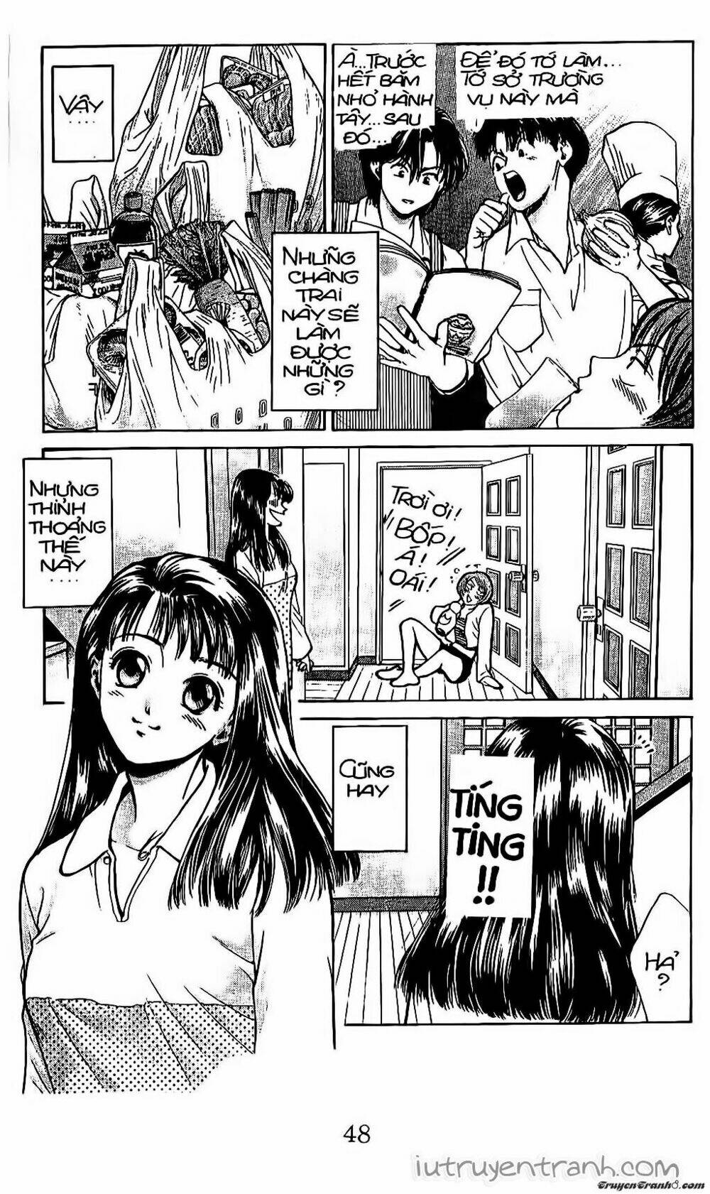 Mirano Nhà Tôi: Chapter 32
