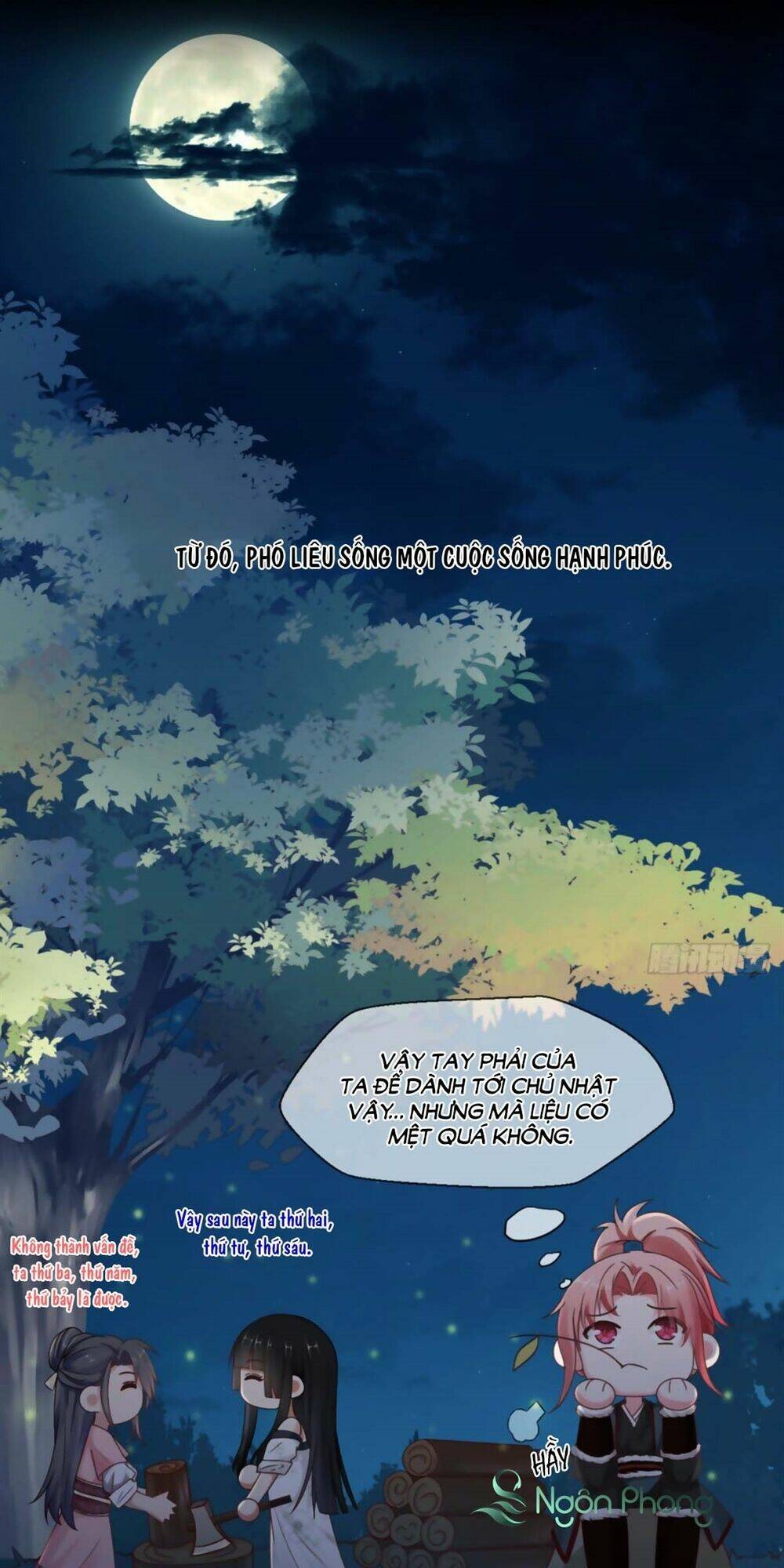 Quyến Rũ Không Thành: Chapter 21