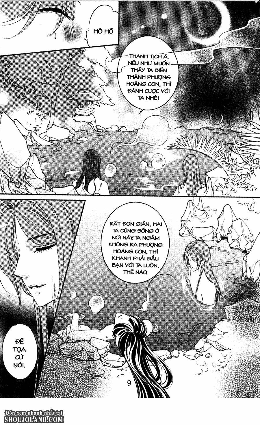 Trứng Như Ý: Chapter 12