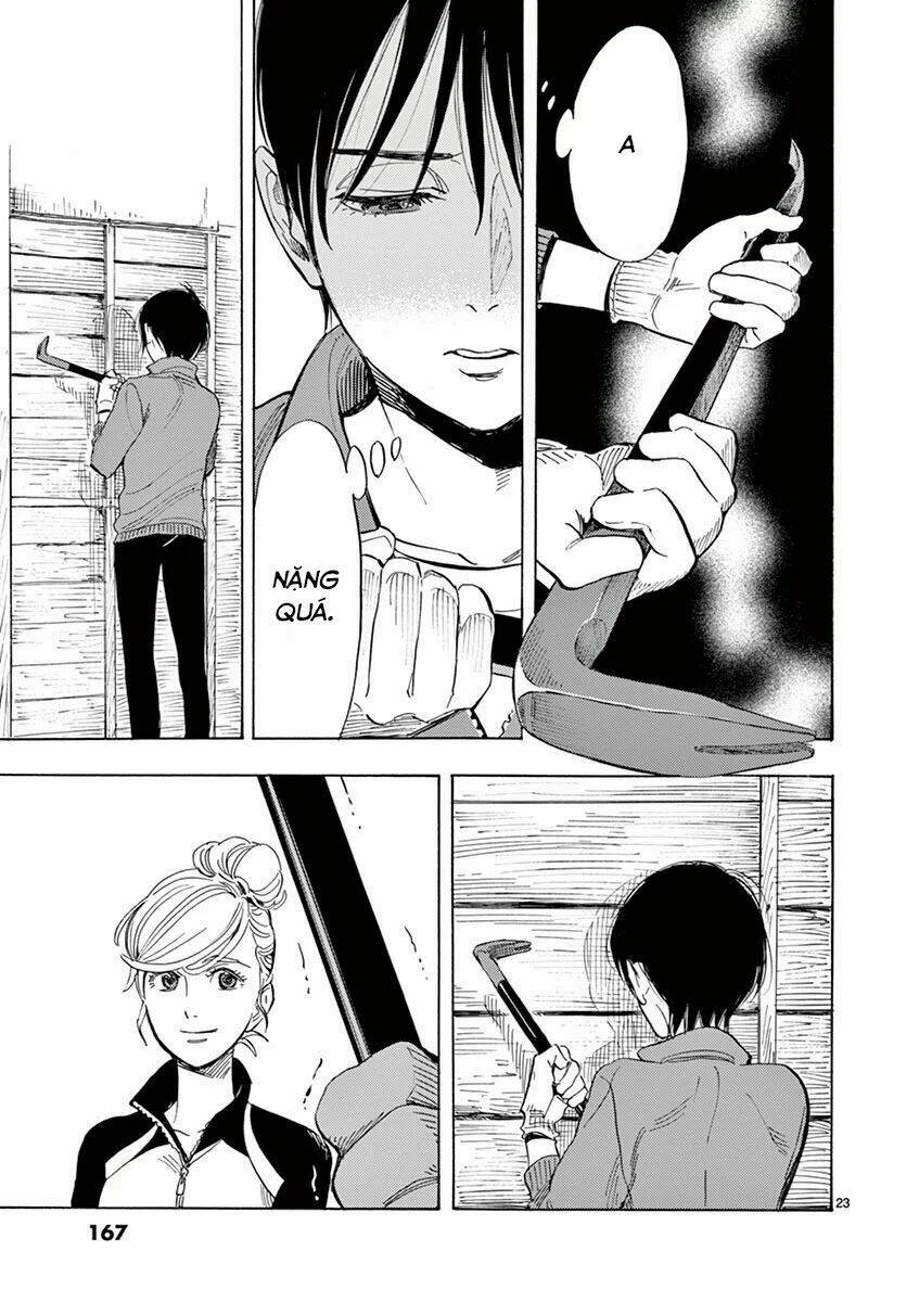 Shimanami Tasogare: Chapter 5