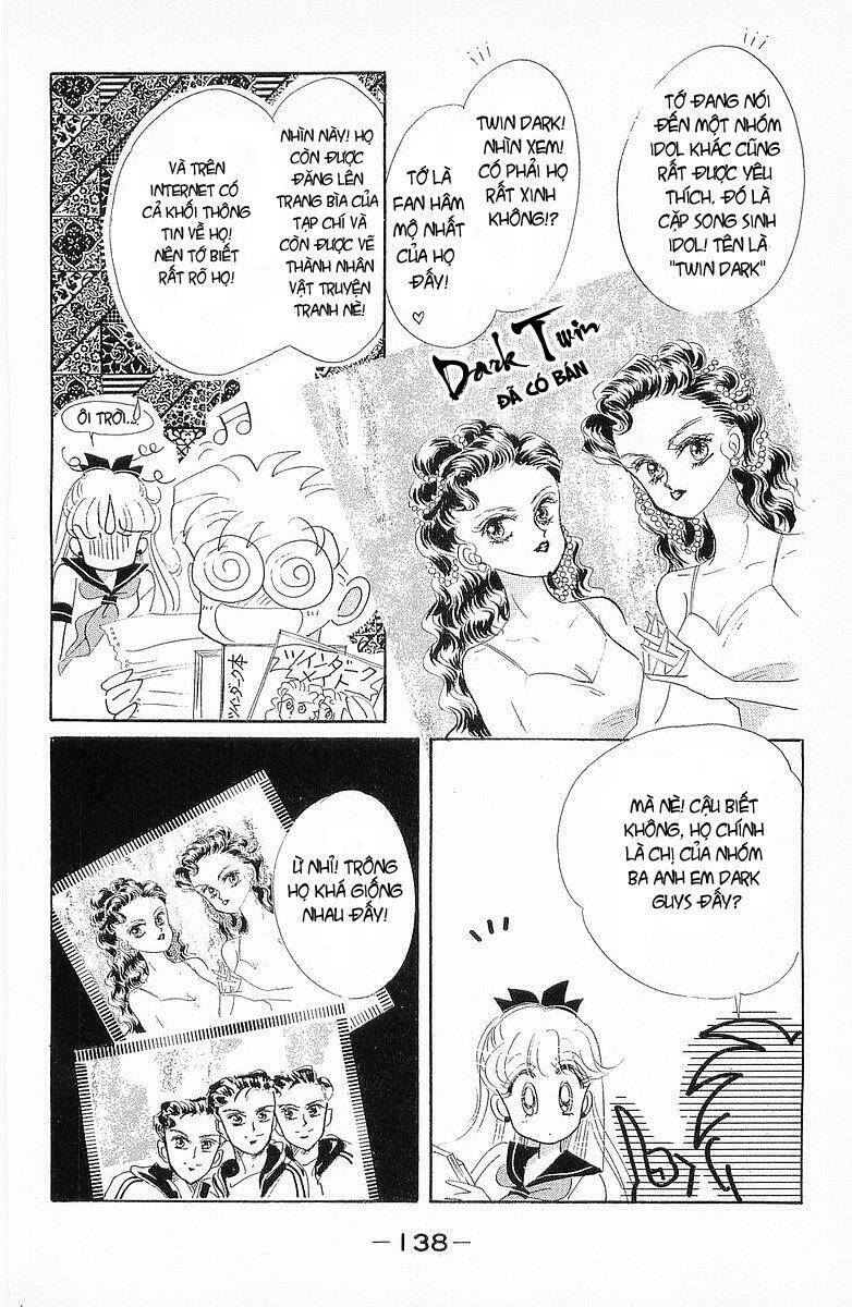 Code Name Wa Sailor V: Chapter 5
