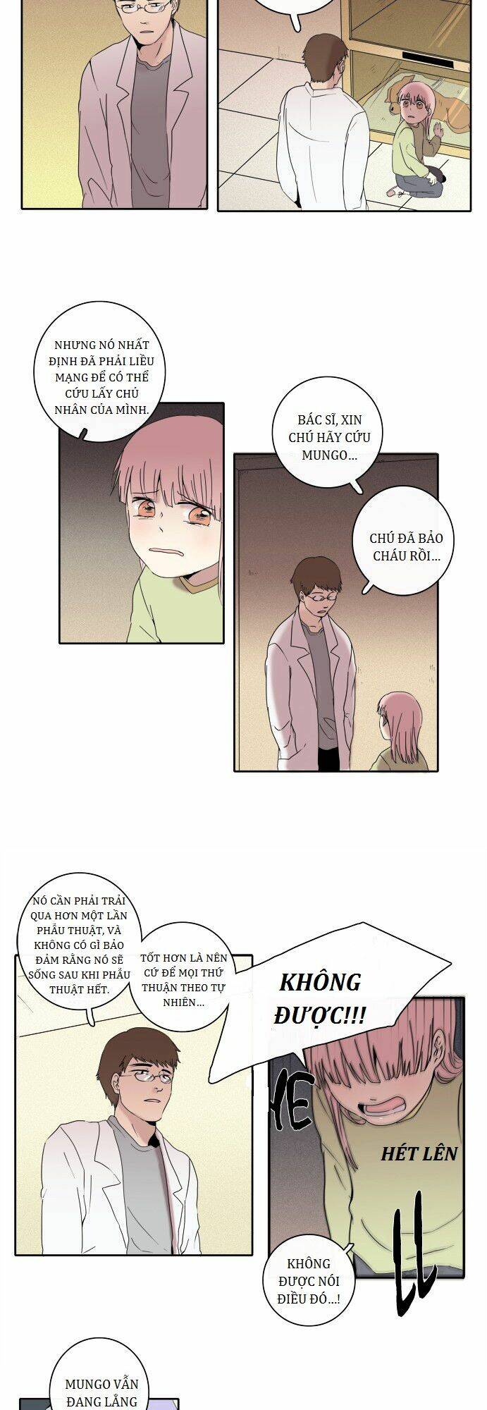 The Children's Teacher, Mr. Kwon: Chapter 53