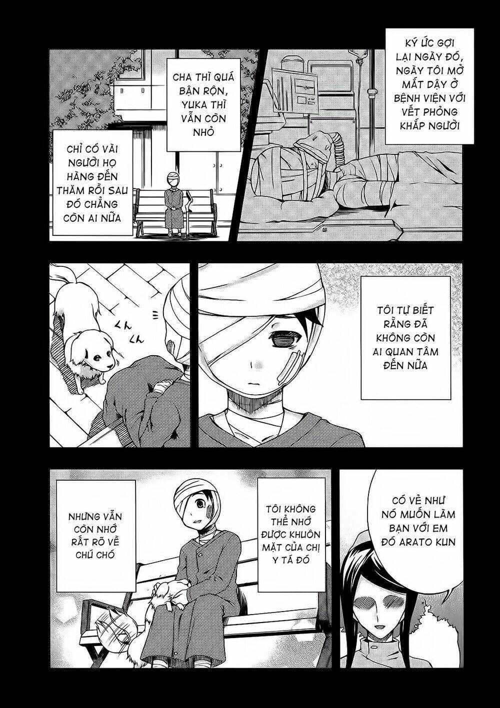 Beatless Dystopia: Chapter 4