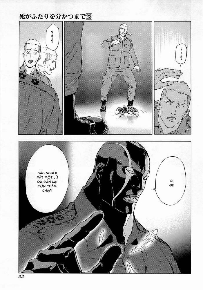 Until Death Do Us Part: Chapter 182