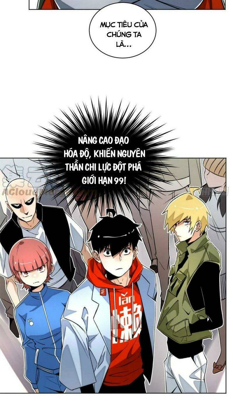 Minh Nhật Chi Kiếp: Chapter 29