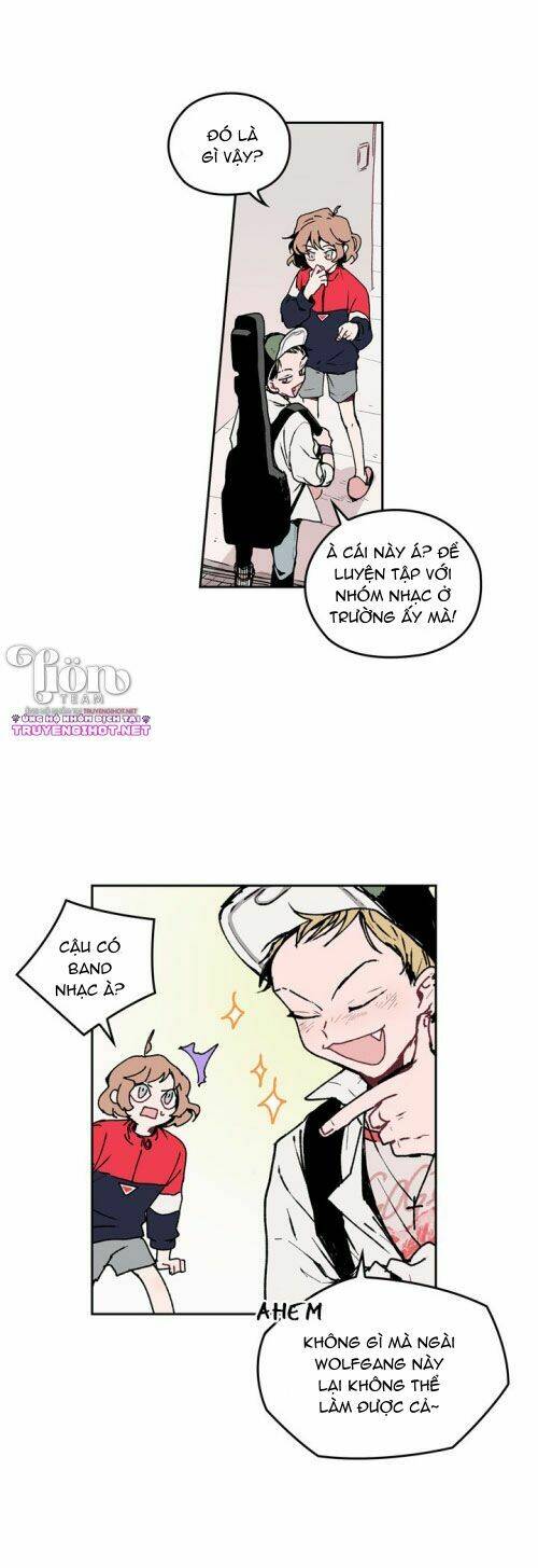 Cô Dâu Quái Vật: Chapter 4.1