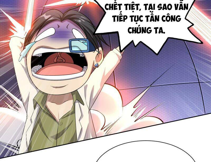 Siêu Năng Phân Hóa: Chapter 5