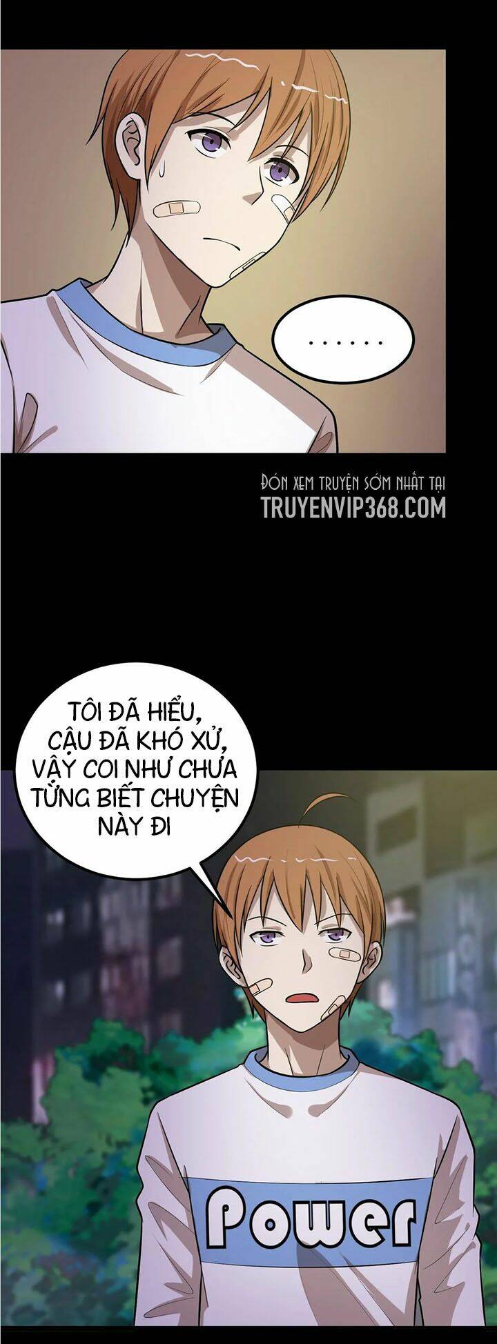 Đai Ca Trở Lại Tuổi 16: Chapter 46