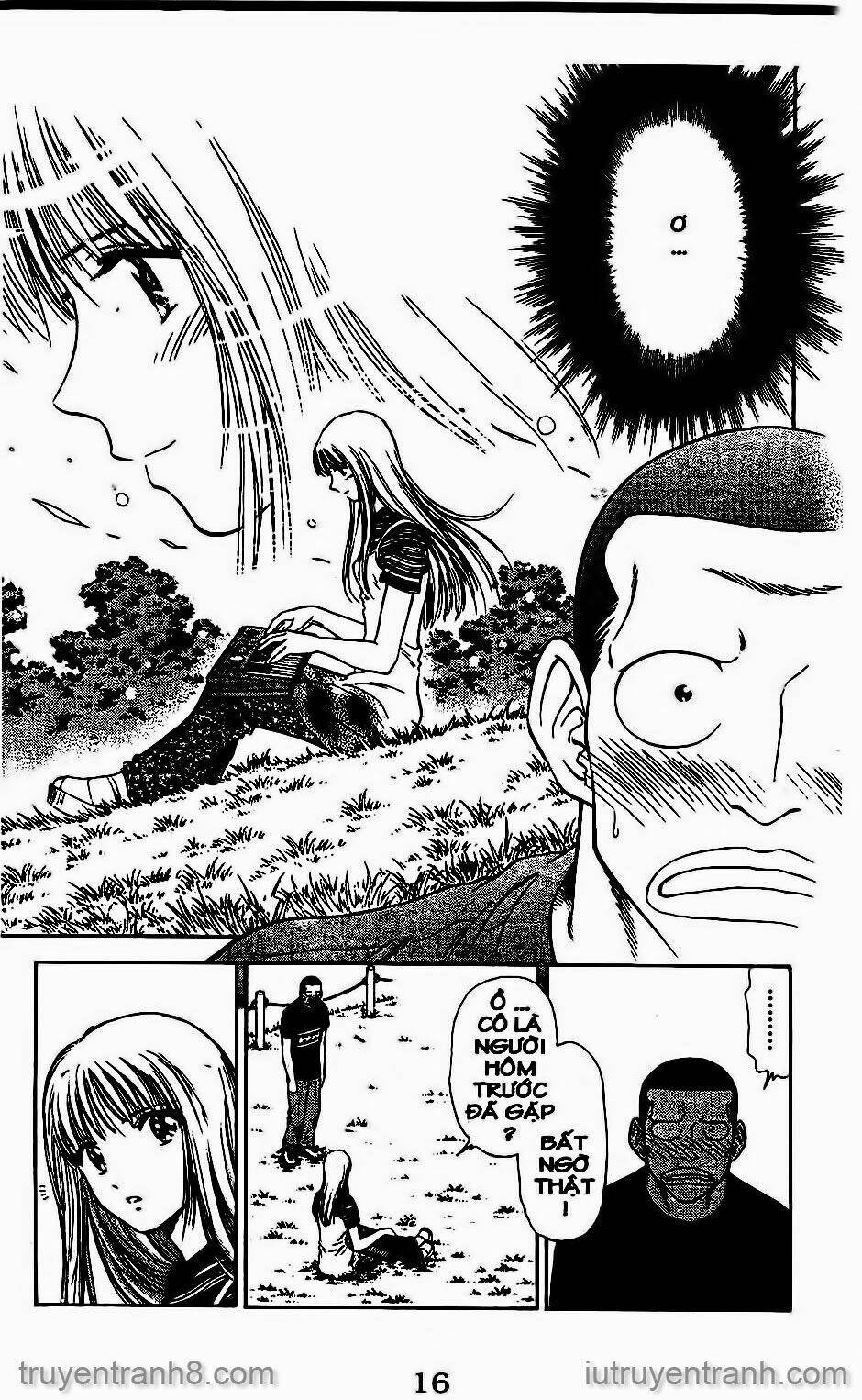 Saladdays: Chapter 40