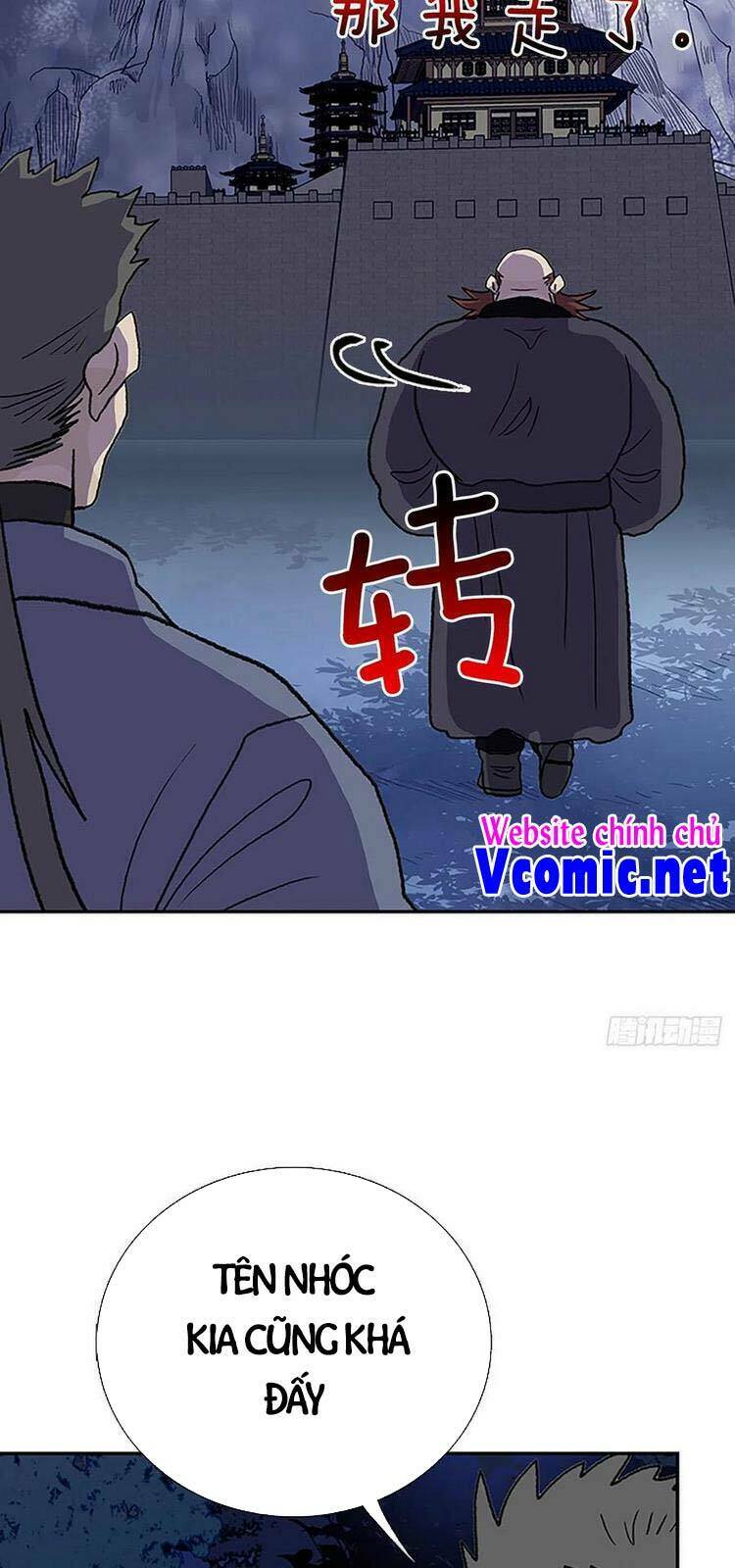 Học Sĩ Tái Sinh: Chapter 208