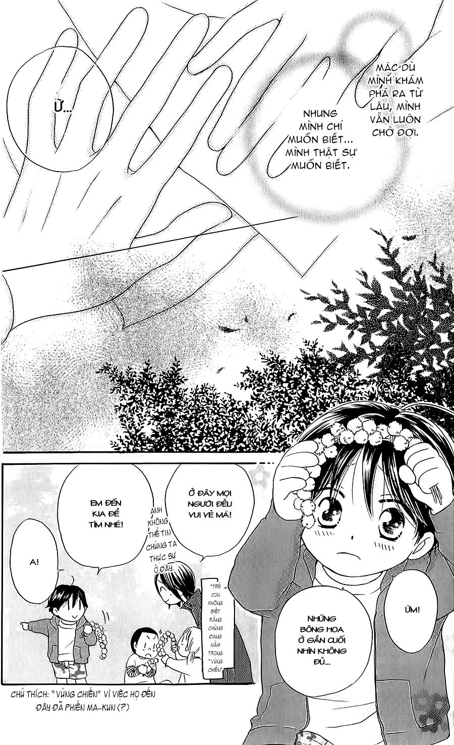 Faster Than A Kiss: Chapter 40