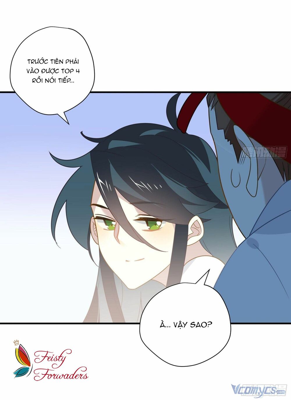 Nữ Phụ Như Tôi Cũng Có Ngày Ra Mắt: Chapter 36