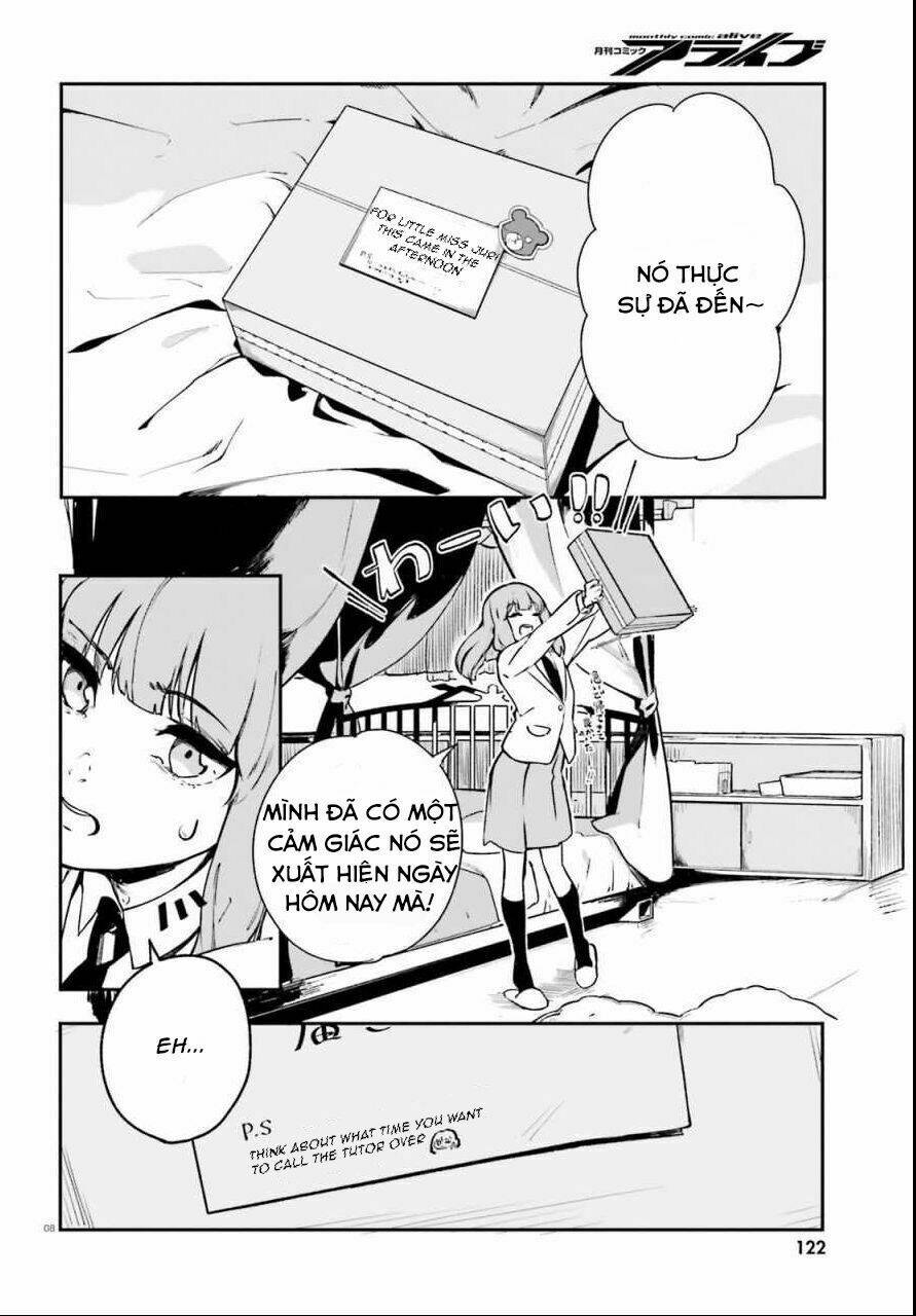 Crow Record: Infinite Dendrogram Another: Chapter 1