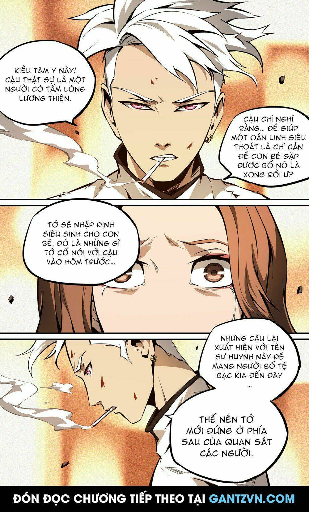 Tiêu Dao Pháp Ngoại: Chapter 9