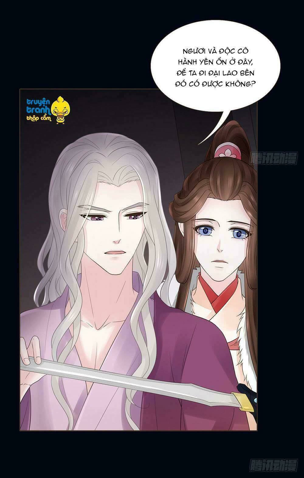 Đại Giá Thừa Tướng: Chapter 109