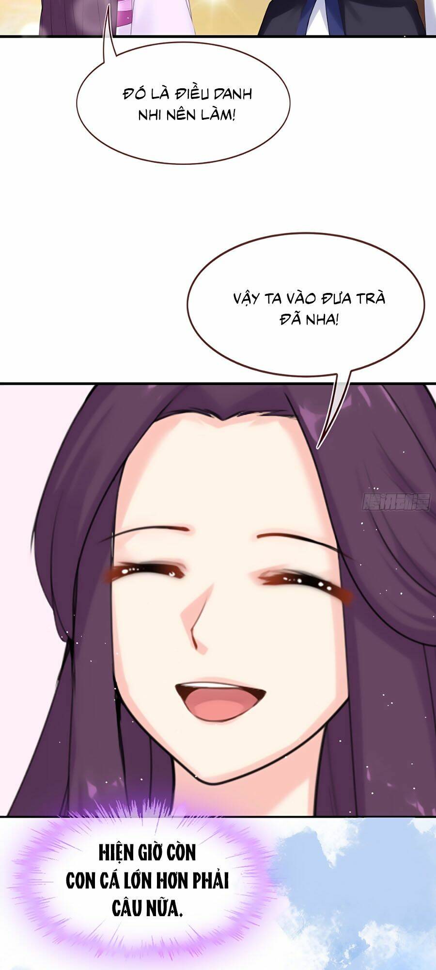 Tận Kiển Minh Thần: Chapter 9