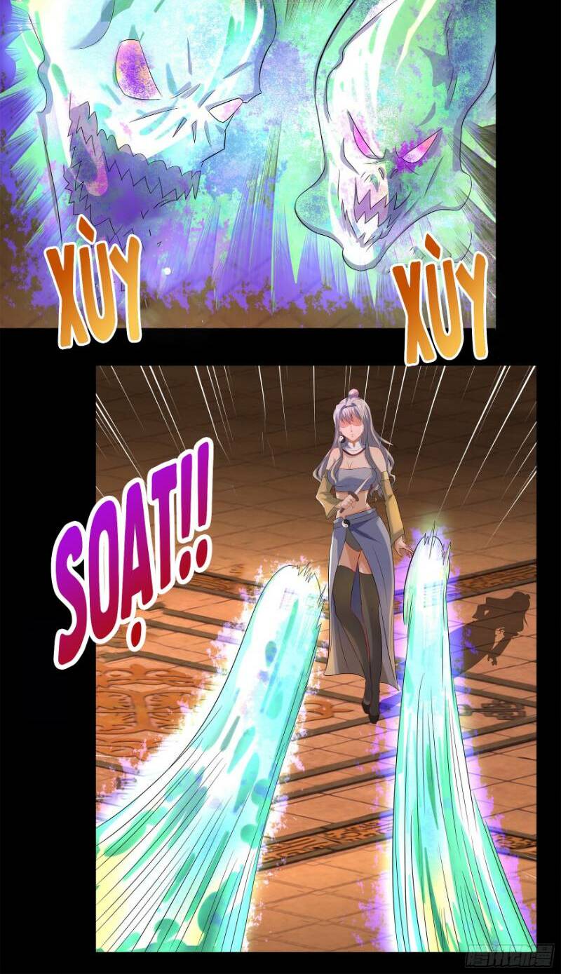 Thanh Đế Truyện: Chapter 9