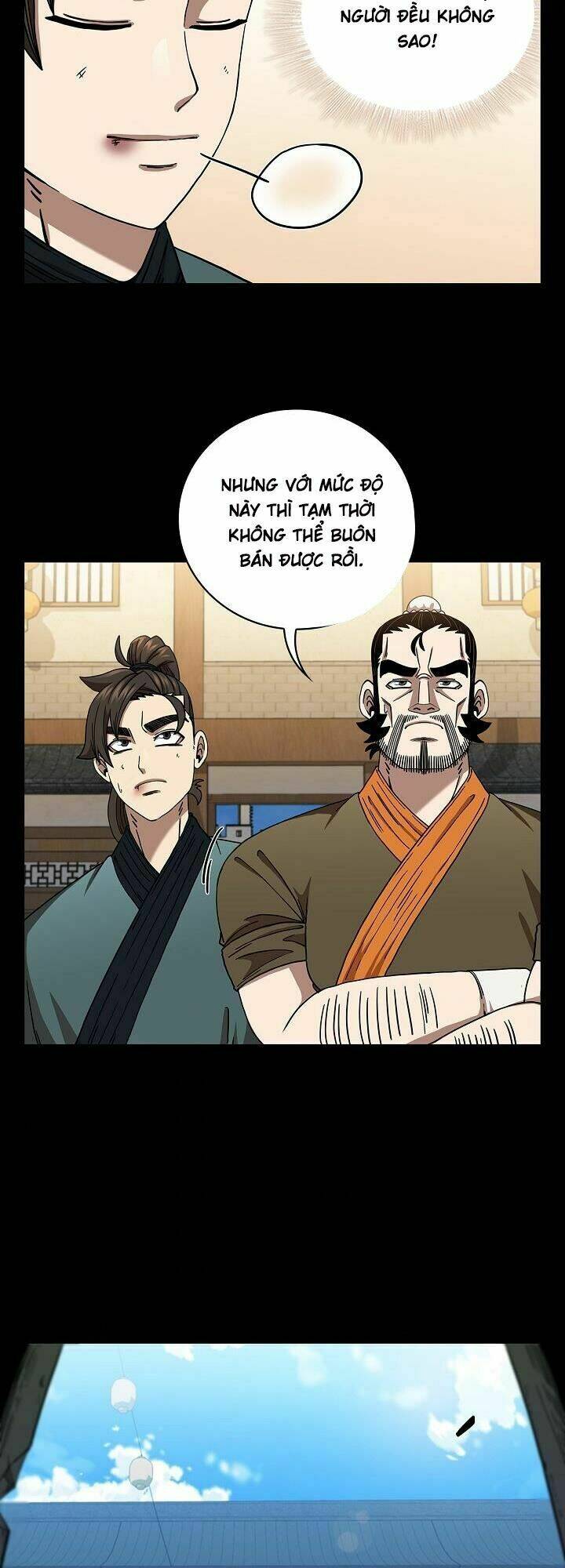 Thân Thủ Đệ Nhất Kiếm: Chapter 28