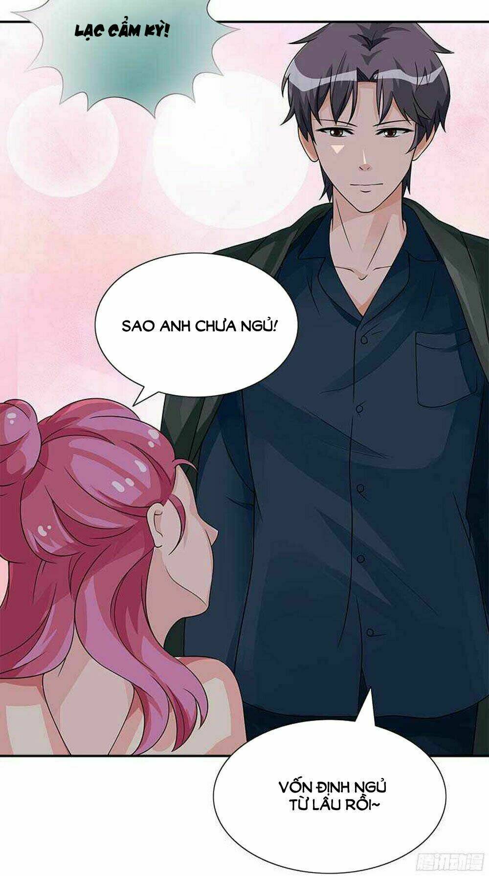 Tiểu Tâm Can Tuyệt Sủng Của Lạc Tiên Sinh: Chapter 56