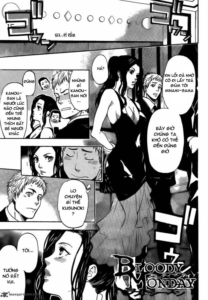 Bloody Monday 3: Chapter 2