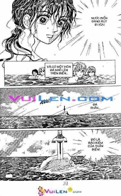 Nữ hoàng biển cả: Chapter 1