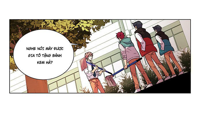 Cô Bạn Gái Kì Lạ Của Tôi: Chapter 3