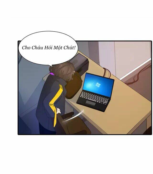 Hướng Dẫn Bảo Trì Người Máy: Chapter 3