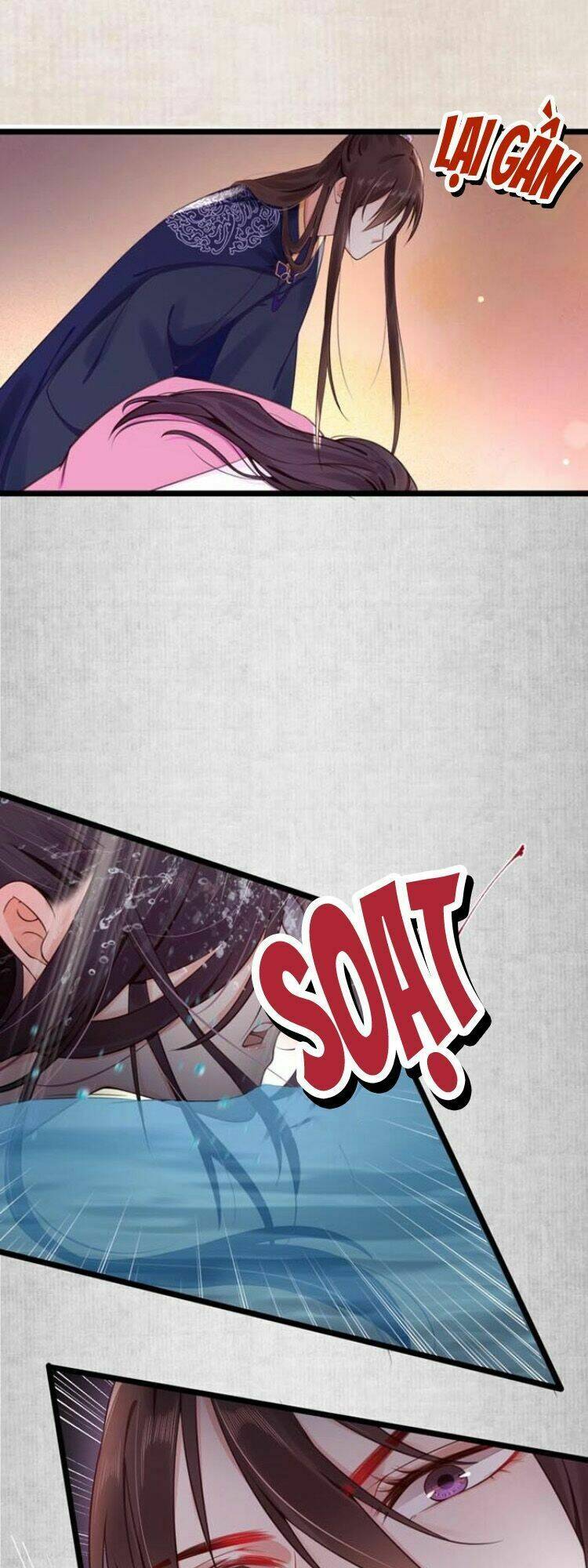 Hoạn Phi Hoàn Triều: Chapter 7