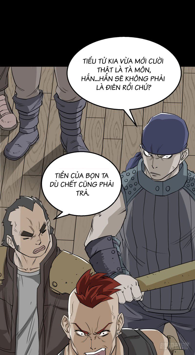 Thú Nhân: Chapter 1