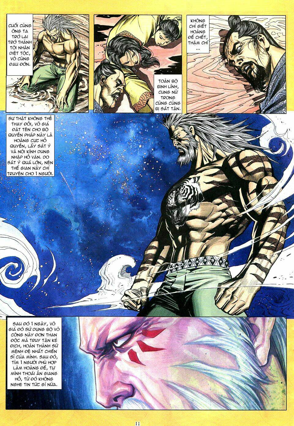 Phong Lôi: Chapter 17