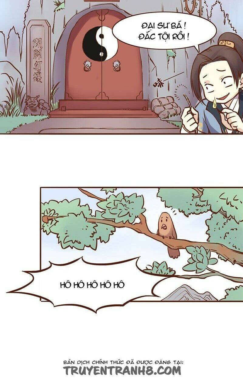 Yến Sơn Phái Và Bách Hoa Môn: Chapter 16