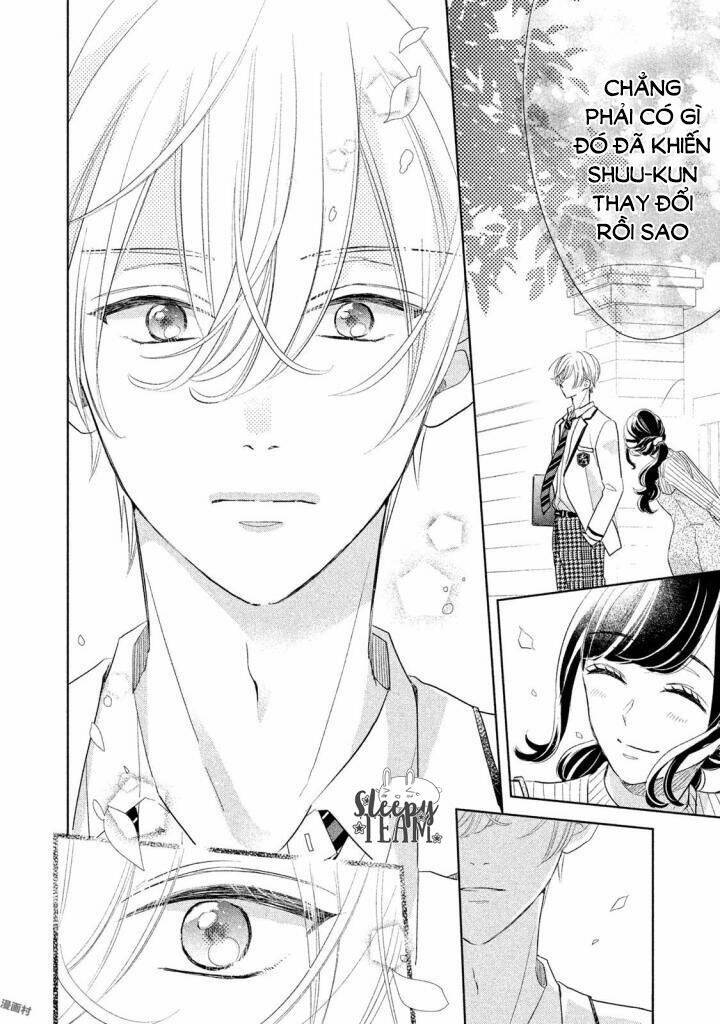 Senpai! Ima Kara Kokurimasu: Chapter 9