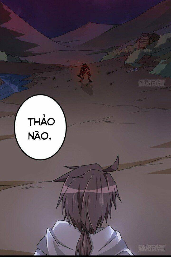 Huyết Mực Sơn Hà: Chapter 4