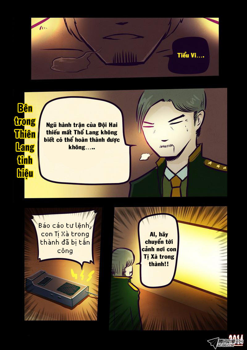 Zombie Brother: Chapter 77