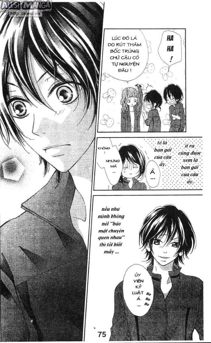 Lời Tỏ Tình Muộn Màng: Chapter 2