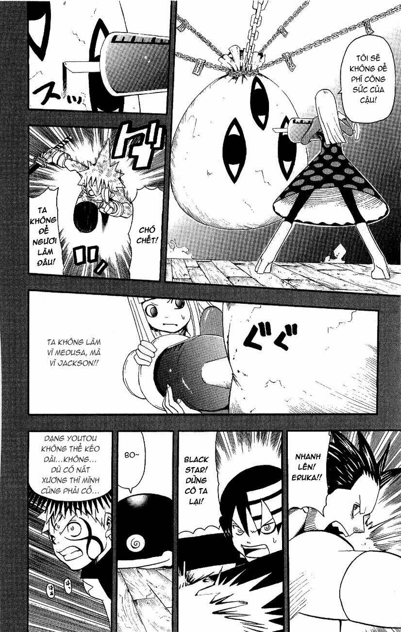 Soul Eater: Chapter 21