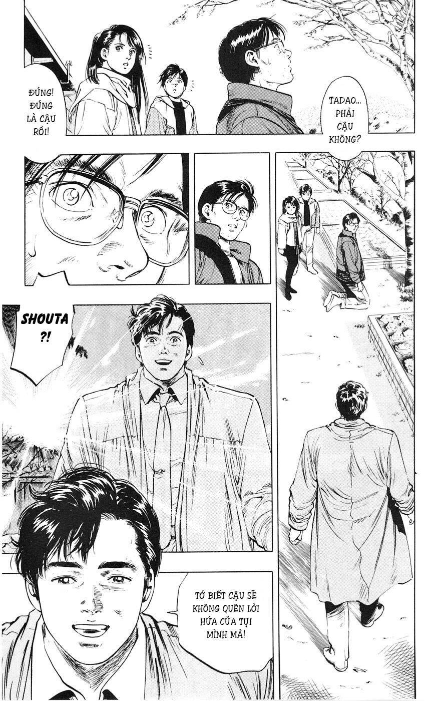 Cô Bé Mặt Trời: Chapter 23