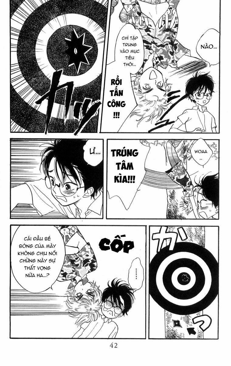 Teru Terux Shounen: Chapter 8
