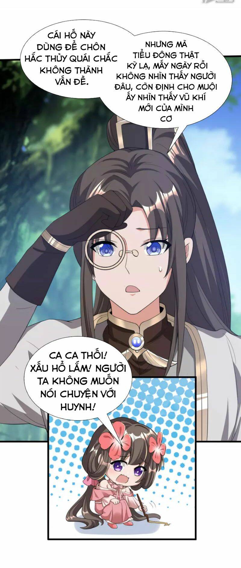 Tiến Sĩ Khoa Học Kỹ Thuật Tu Tiên: Chapter 23
