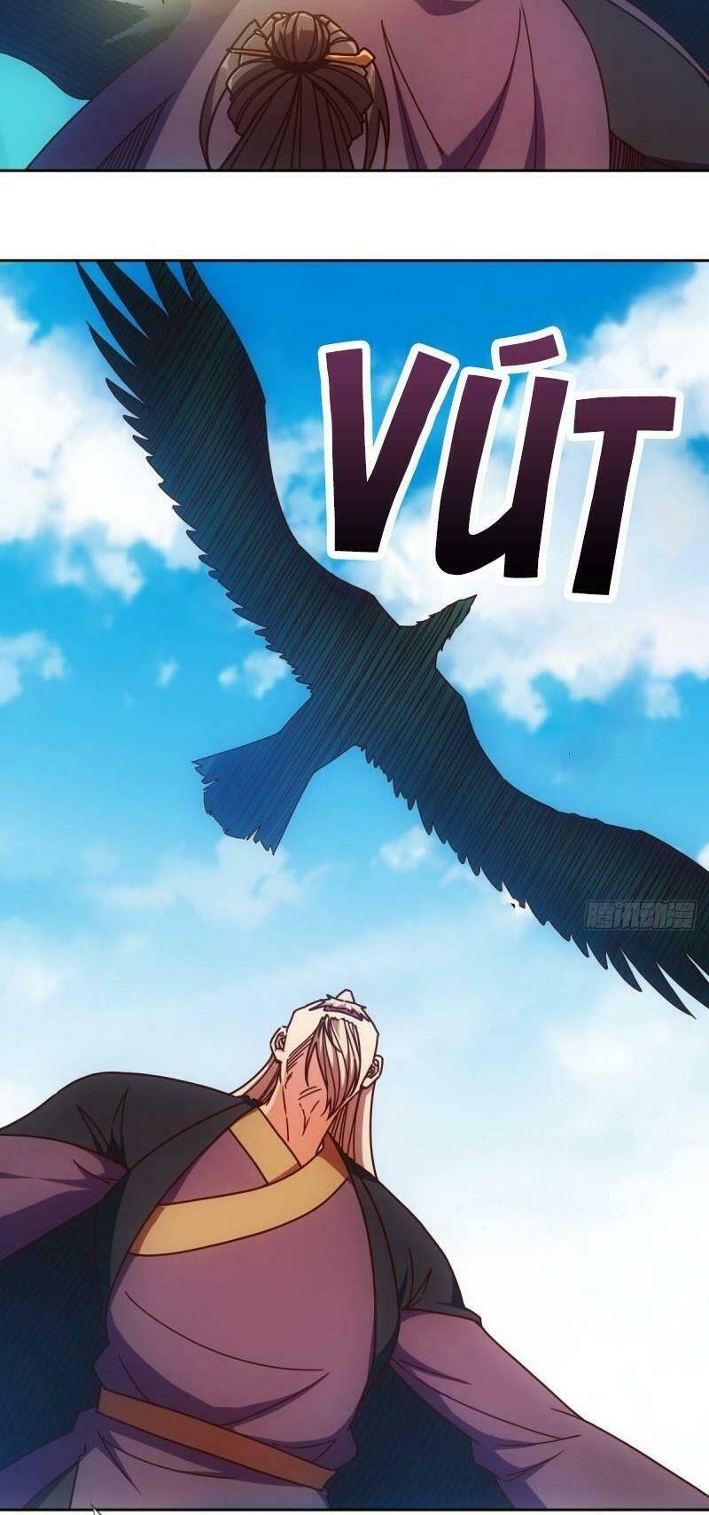 Hồng Thiên Thần Tôn: Chapter 93