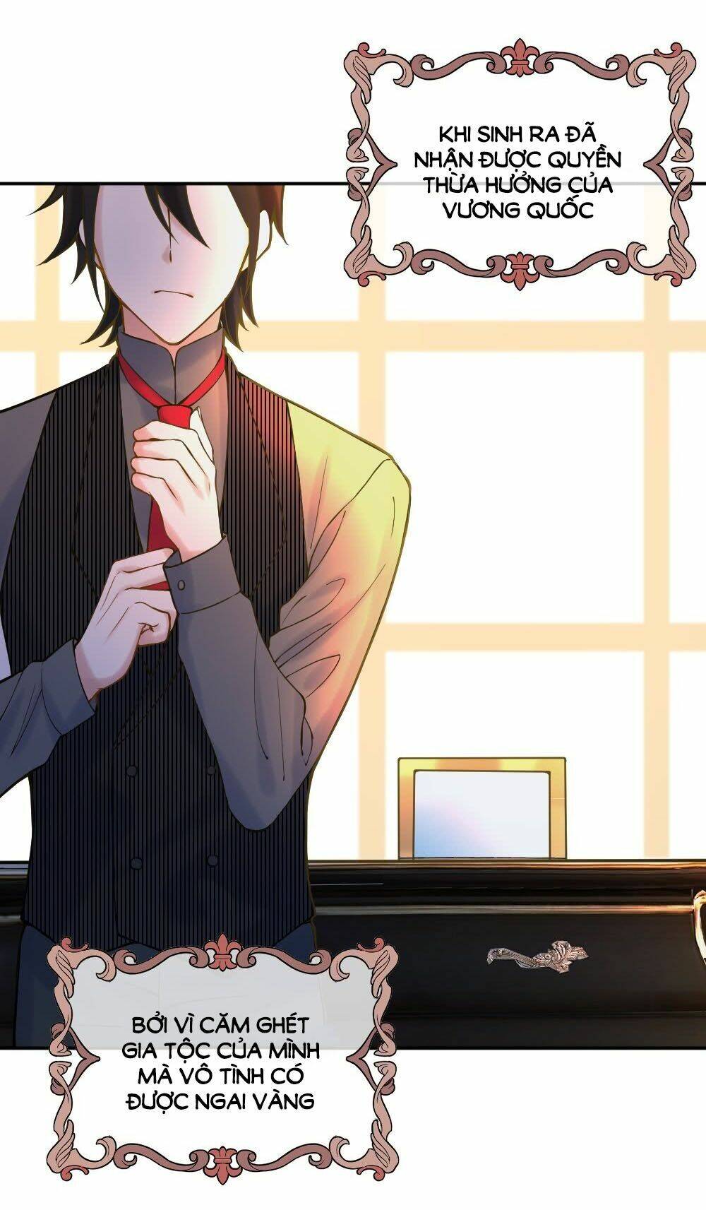 Trời Sinh Một Cặp? Tôi Cự Tuyệt!: Chapter 8