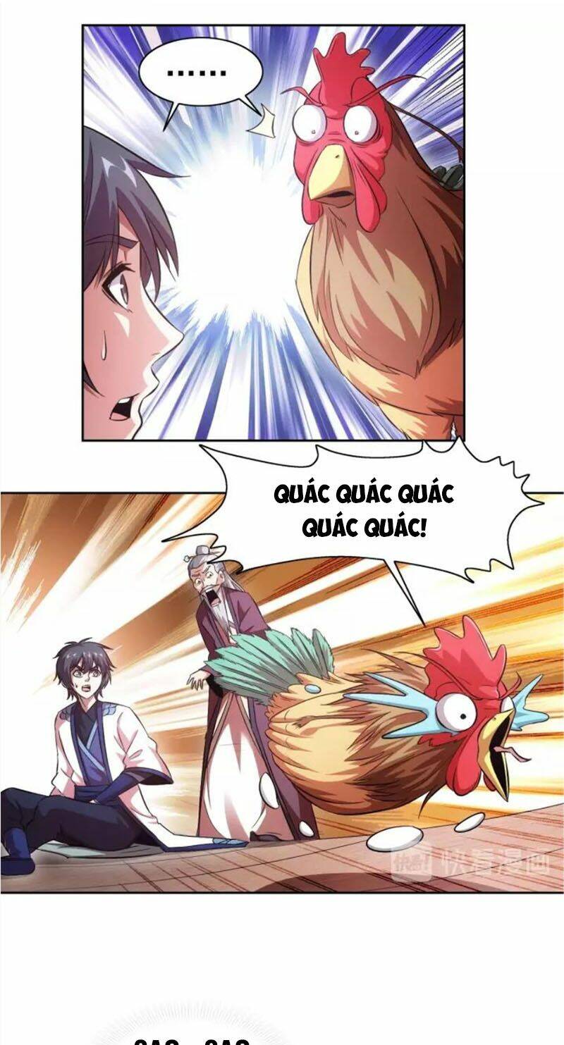 Chín Năm Nghĩa Vụ Tu Chân: Chapter 42