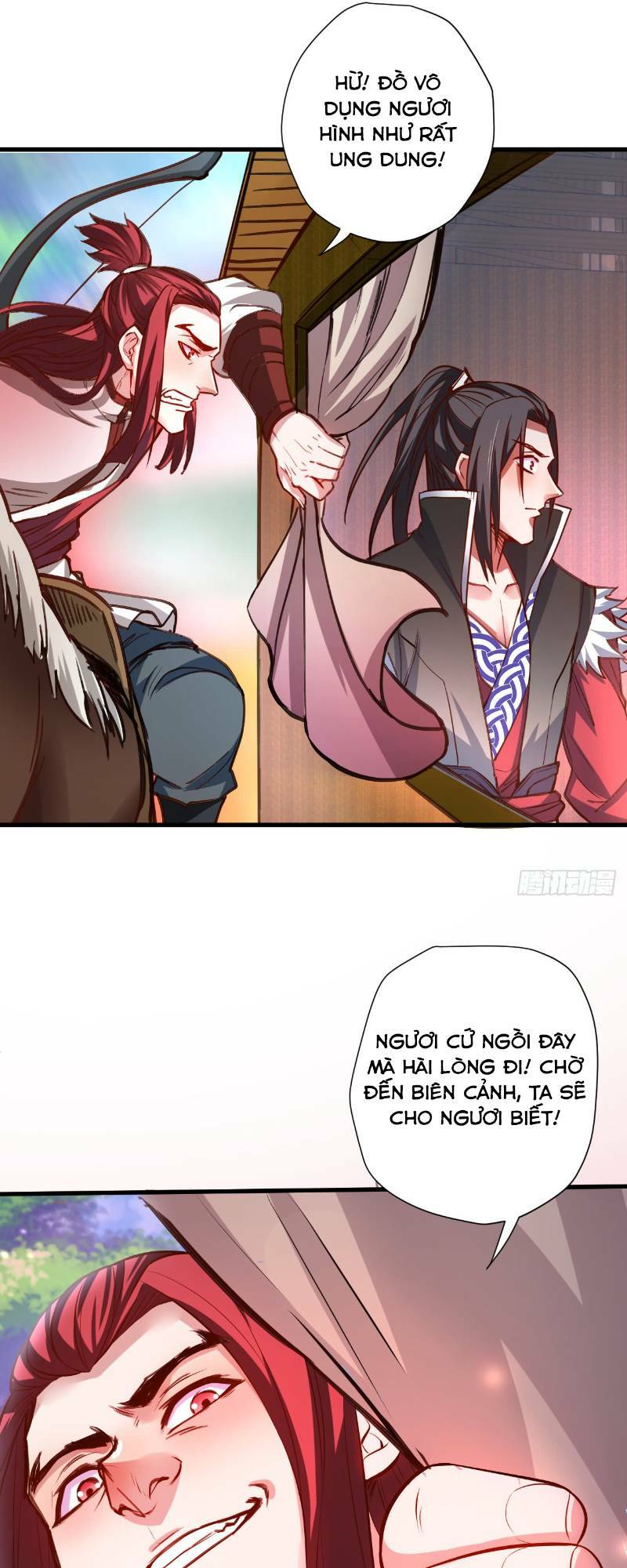 Trọng Sinh Tối Cường Ma Tôn Ở Rể: Chapter 26