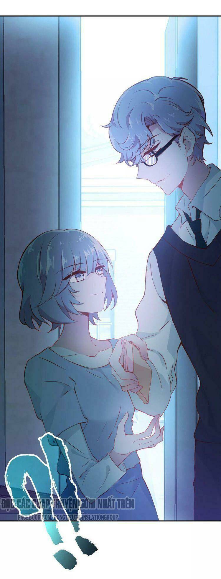 Chuyển Phát Nhanh Tình Yêu: Chapter 7